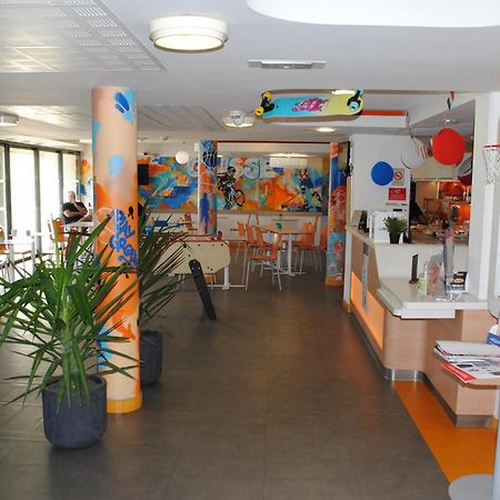 Ibis Budget Toulouse Aeroport Blagnac Exterior foto