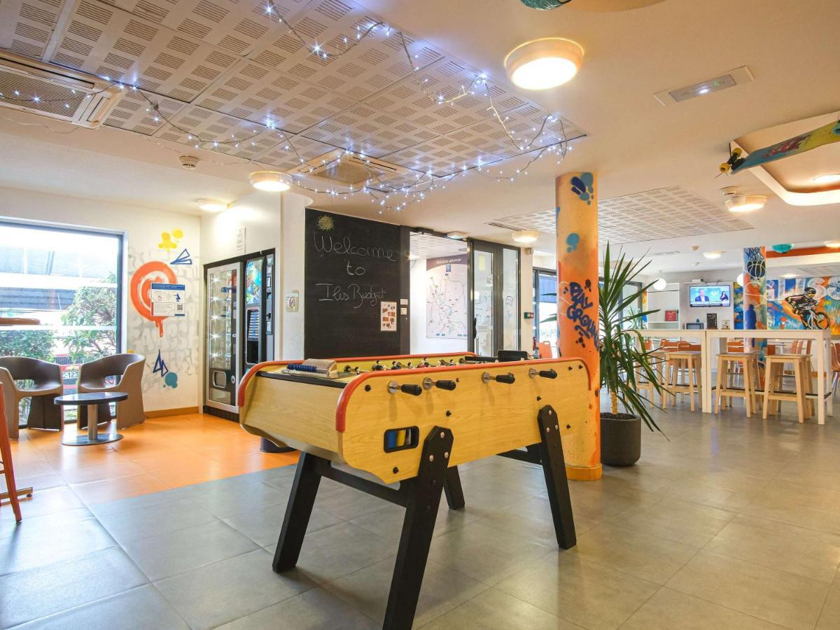 Ibis Budget Toulouse Aeroport Blagnac Exterior foto
